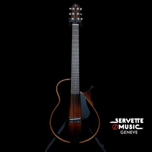 Yamaha Silent Guitar SLG 200 S TBS