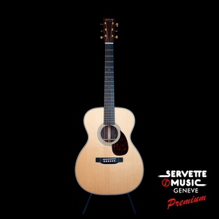 Martin DM OM-28 Modern Deluxe