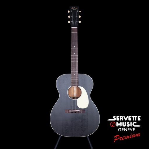 [Martin DS17 000-17E Black Smoke] Martin DS17 000-17E Black Smoke