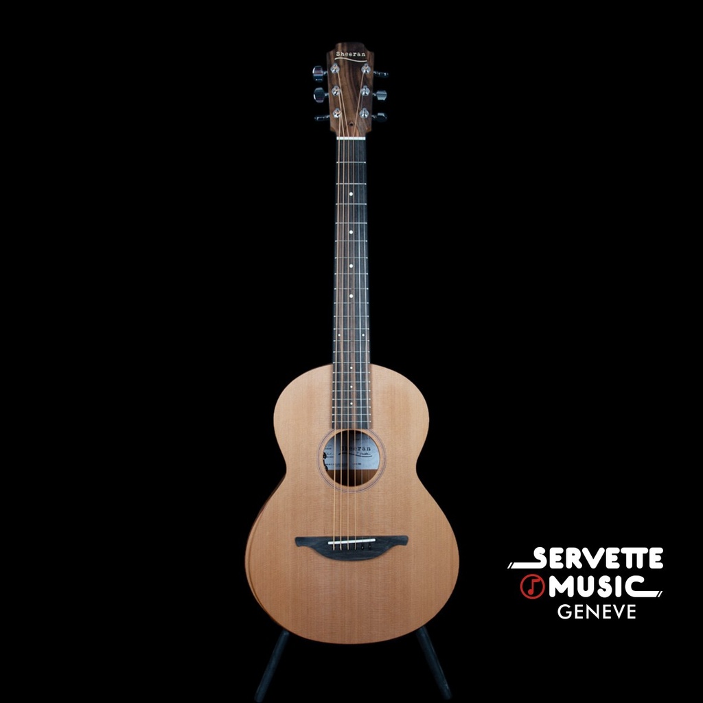 [Sheeran-Lowden W-03 W] Sheeran By Lowden W-03 Wee Size