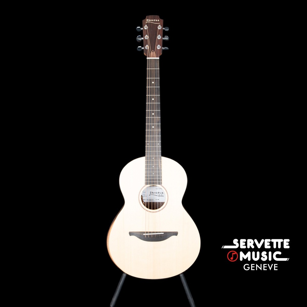 [Sheeran By Lowden W-04 Wee Size] Sheeran By Lowden W-04 Wee Size