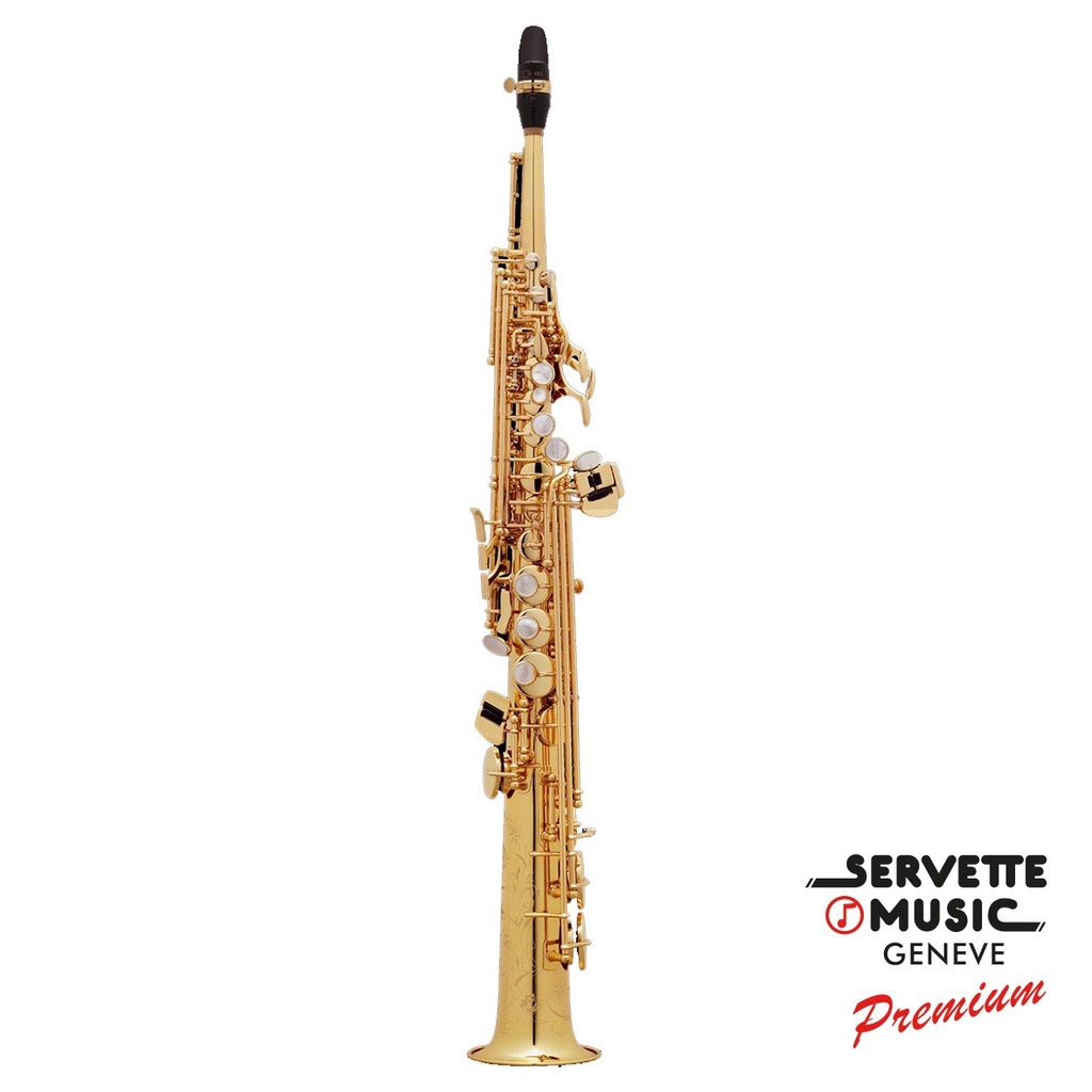 [87B-GG] Selmer Soprano Super Action 80 Serie II