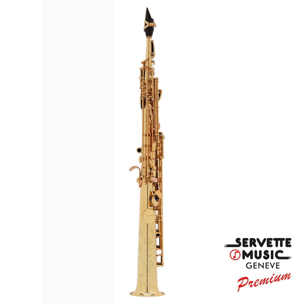[87S3-GG] Selmer Soprano Serie III