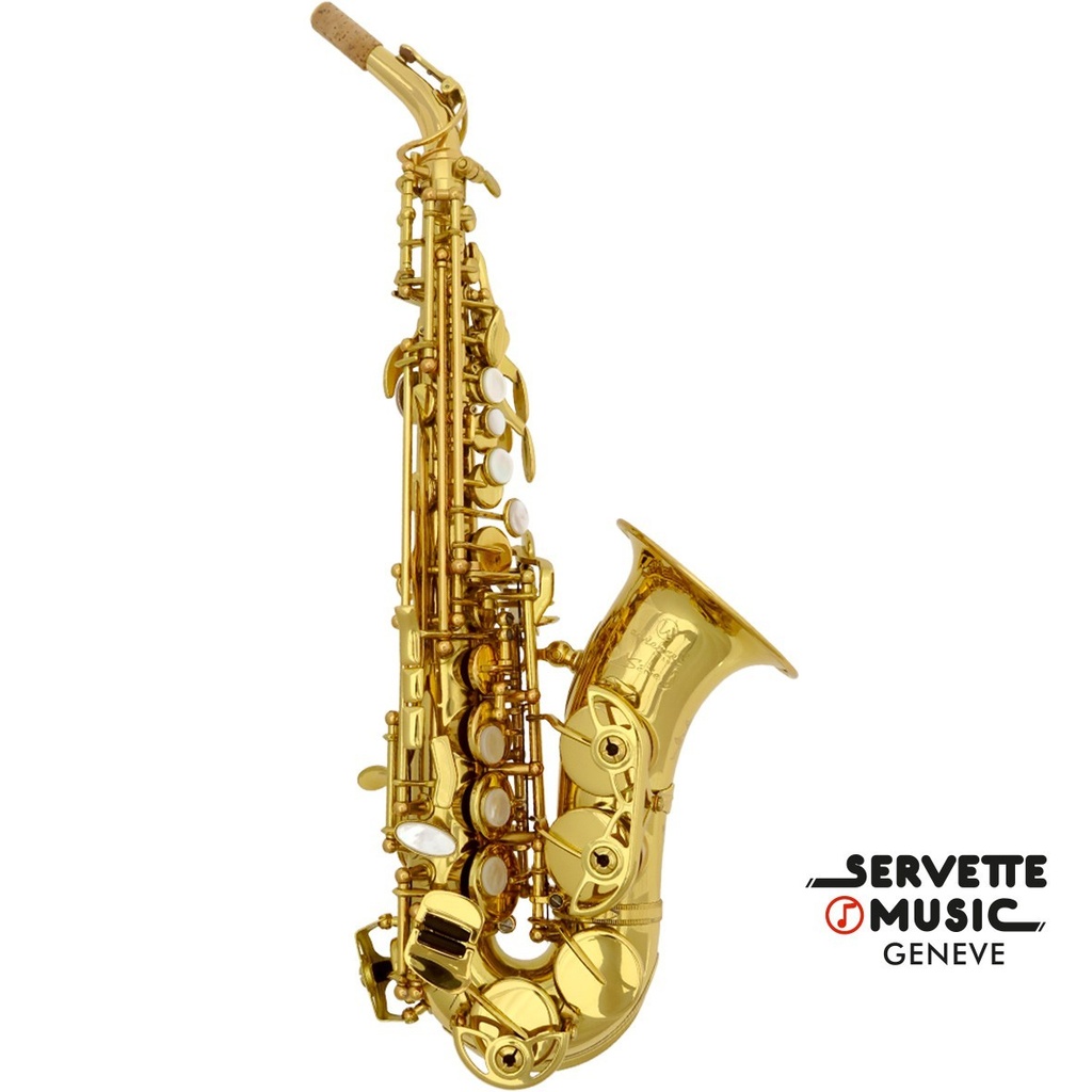 [SC600V] Advences Soprano SC600V courbe