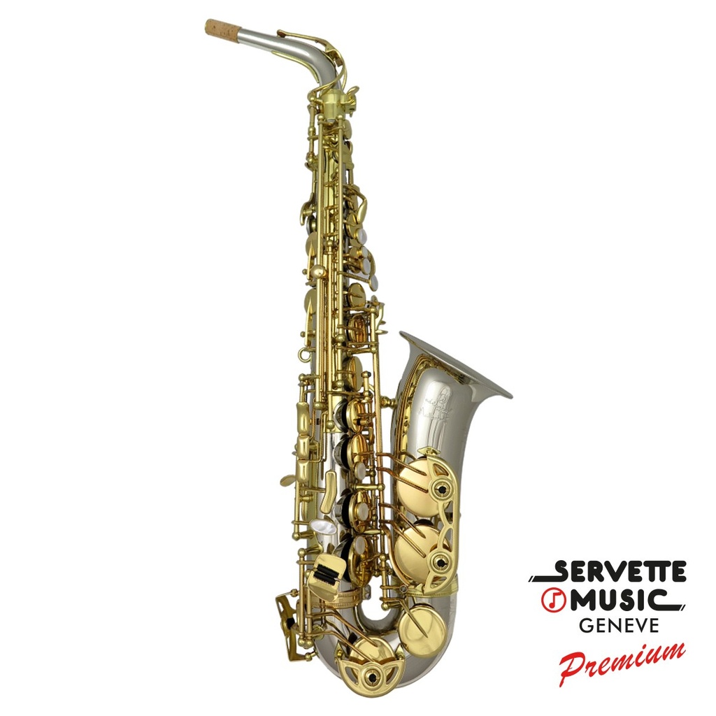 [A1000VB] Advences Alto, A1000VB serie Maillechort